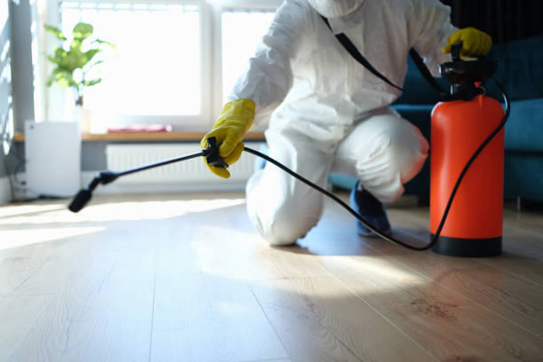 Reliable Trauma Scene Cleanup contractor in Bethlehem, NC by Dulley Family Biohazard Services