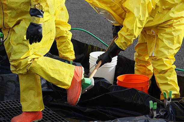 Licensed Trauma Scene Cleanup service in Bethlehem, NC - Dulley Family Biohazard Services